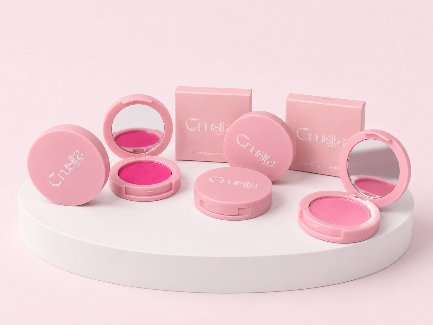 CRUSITA PRESSED BLUSH
