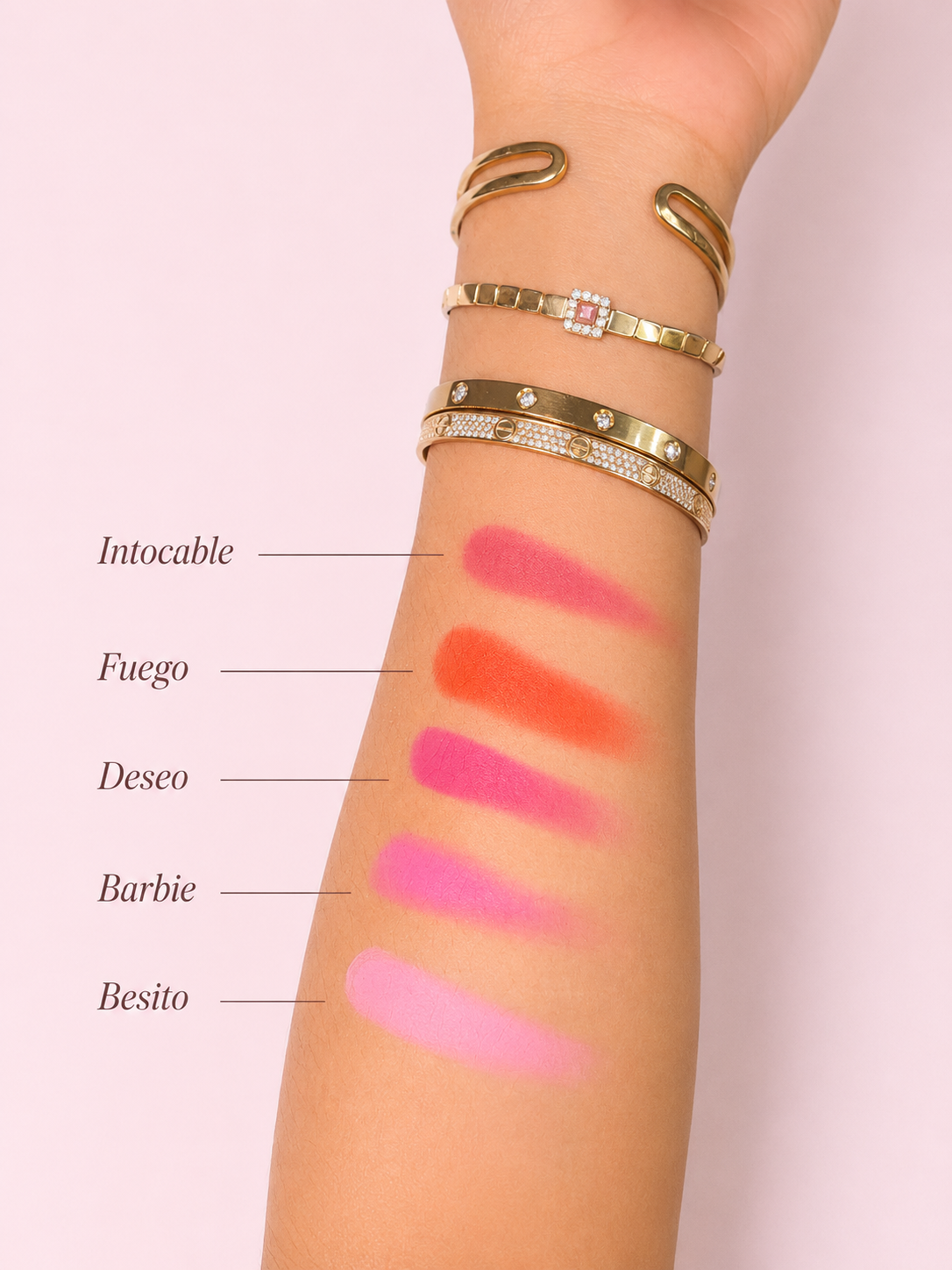CRUSITA PRESSED BLUSH
