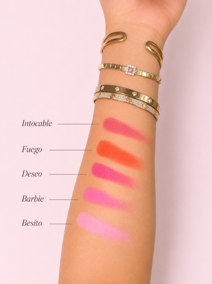 CRUSITA PRESSED BLUSH
