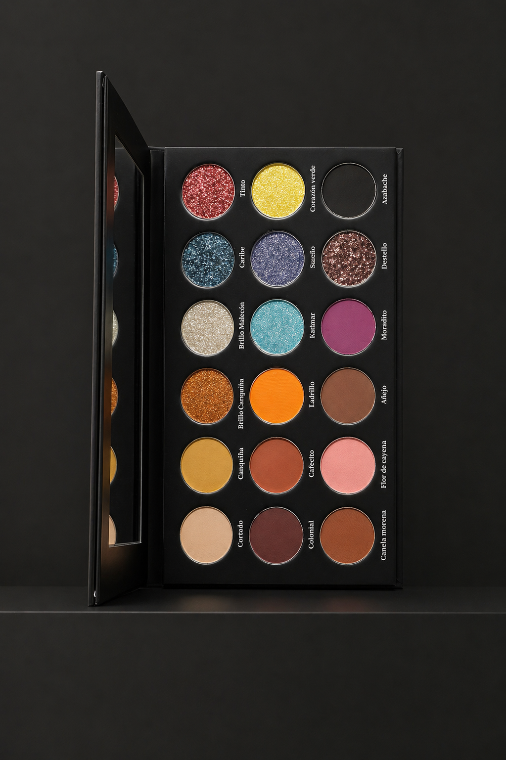 Raices Moderna Eyeshadow Palette