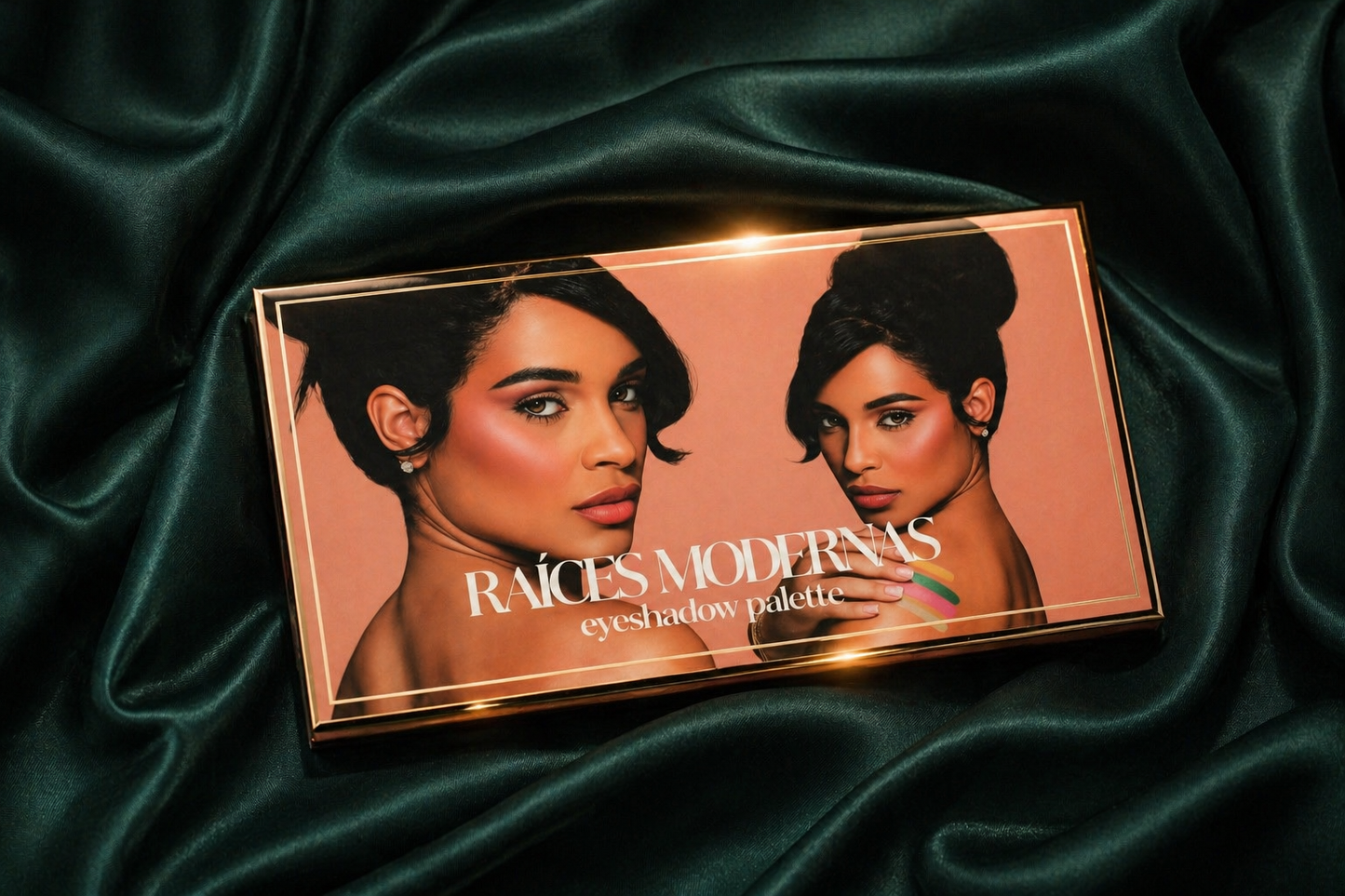 Raices Moderna Eyeshadow Palette