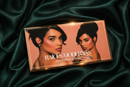 Raices Moderna Eyeshadow Palette