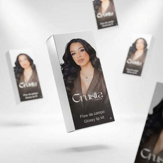 Crusita  cosmetics  Flow de Campo Glossy Kit