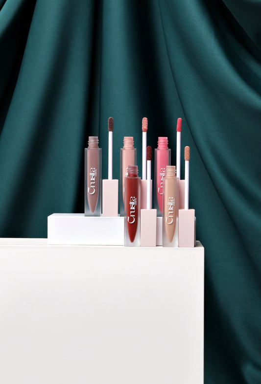 FLOW DE CAMPO MATTE LIP KIT
